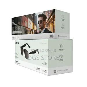 Green Lion Miami Smart Glasses