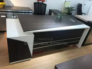 High-Quality Imported Office Table (1.8 Meter)
