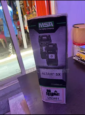 Altair 5x Multigas Detector