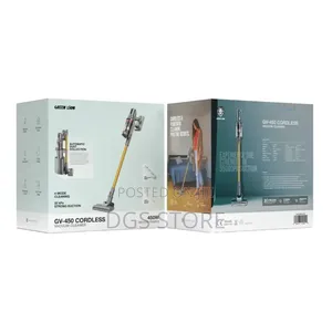 Green Lion Gv 450 Cordless Vacuum Cleaner