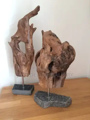 Driftwood Art Sculpture