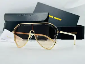 Linda Forrow Quality Luxury Ladies Sunglasses