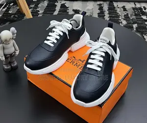 Hermes Quality Luxury Men Sneakers