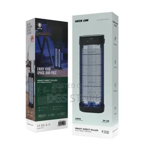 Green Lion Smart Insect Killer With Timer Function 30w