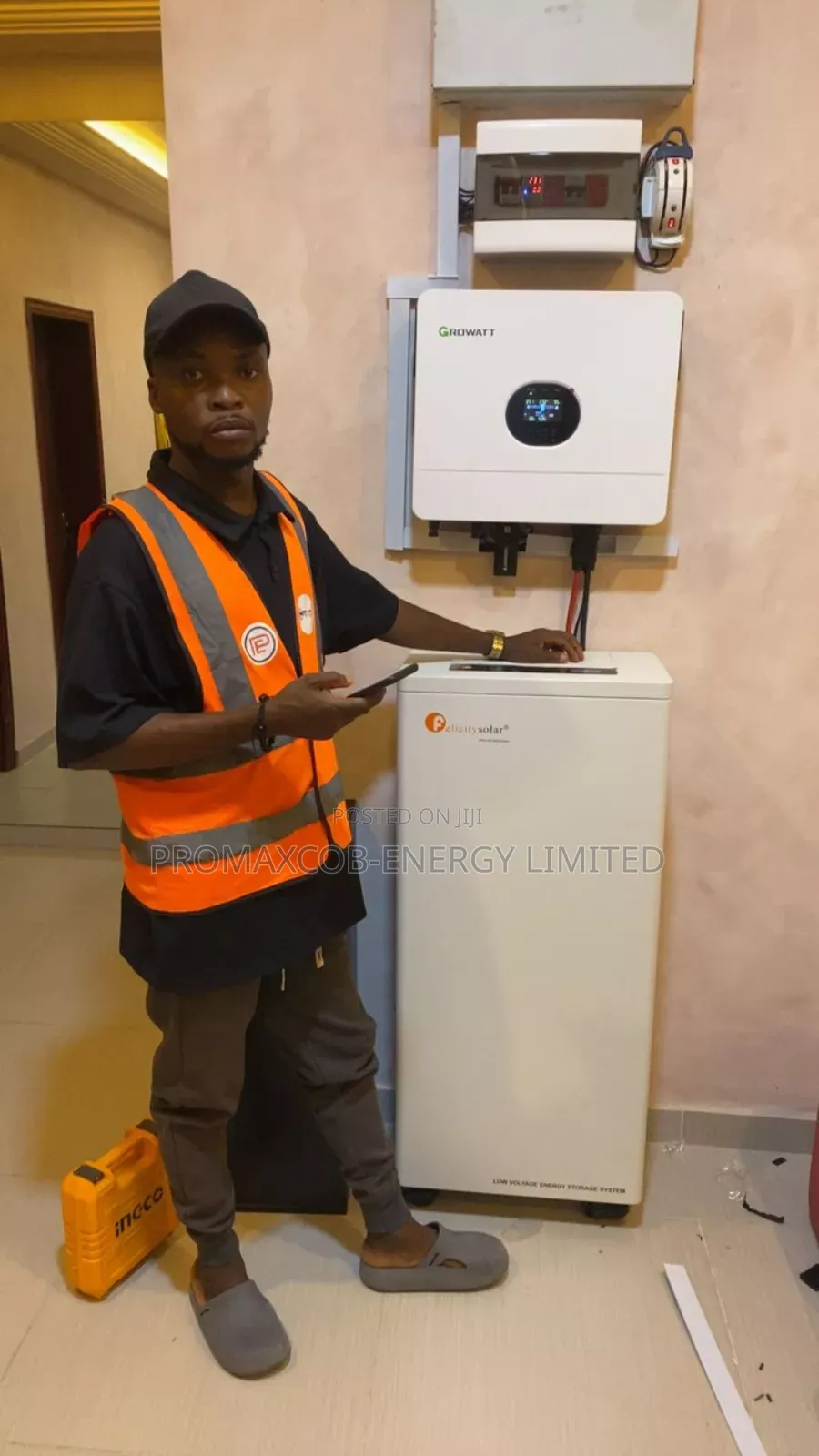 Ssolar Systems Installation