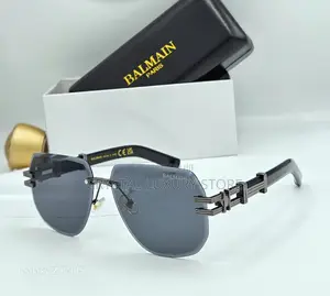 Balmain Quality Luxury Men Sunglasses
