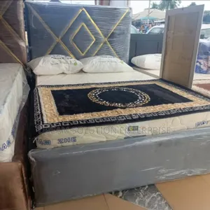 6 by 4 Standard Bedframe