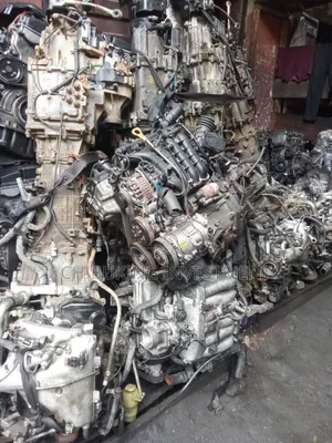 Engine and Gearbox for Mitsubishi Pajero,Montero 2002/2012