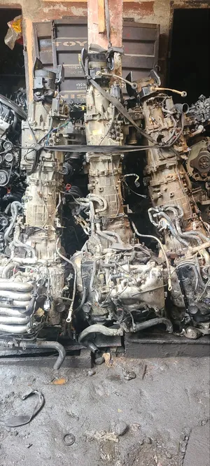Engine and Gearbox for Mitsubishi Pajero,Montero 2002/2012