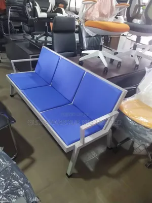 Heavy Duty 3in1 Receptionist Chair