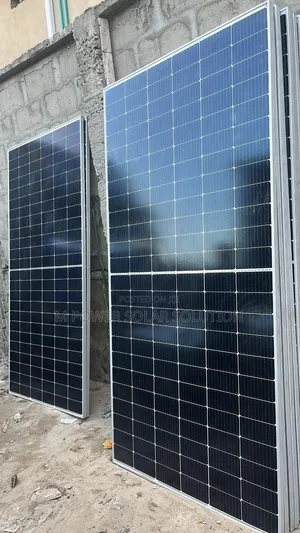 650w Jinko Mono Half-Cut Solar Panels