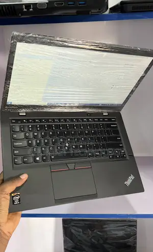 Laptop Lenovo ThinkPad X1 Carbon 8GB Intel Core I5 SSD 256GB