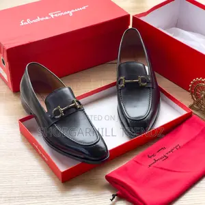 Quality Leather Loafers Available in Black and Brown