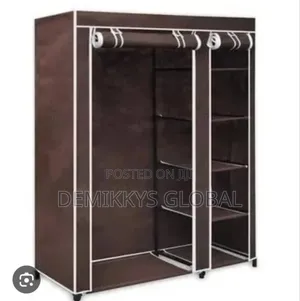 Mobile Wardrobe