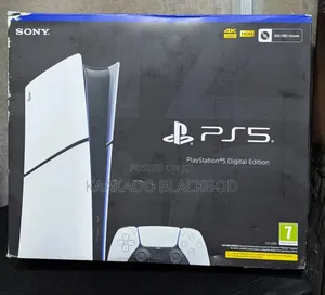 Sony Ps5 Digital