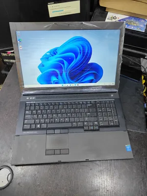 Laptop Dell Precision M6800 32GB Nvidia HDD+SSD 1T