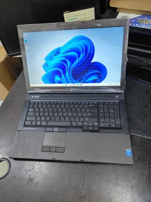 Laptop Dell Precision M6800 32GB Nvidia HDD+SSD 1T