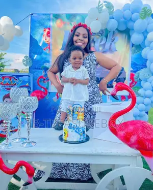 Kids Birthday Decor and Planning