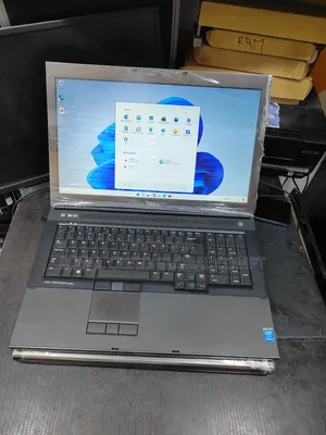 Laptop Dell Precision M6800 32GB Intel Core I7 HDD+SSD 1T
