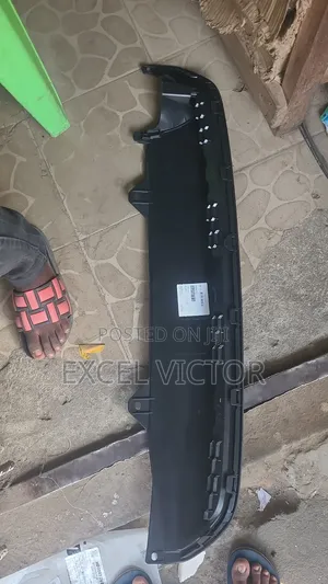 Back Bumper Pad 2013 Civic