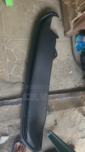 Back Bumper 2015 Civic