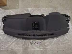 Dashboard 2018crv