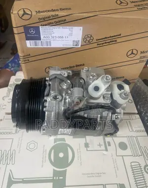 Mercedes Benz Gle350 Ac Compressor