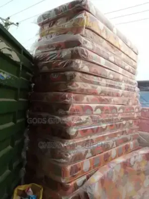 Mattress (3 X 6 Ft) for Homes, Schools and Hotels.