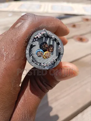 10mmx4core High Quality Electric Armoured Cable 100% Copper