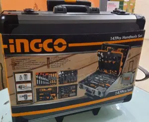 147 Pcs Handtools Set - (Hkthp21471) Ingco