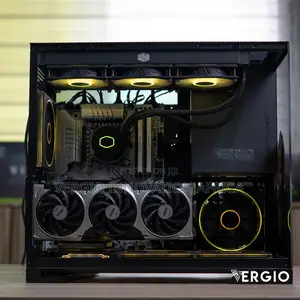 New Desktop Computer 64GB Intel Core I9 SSD 2T