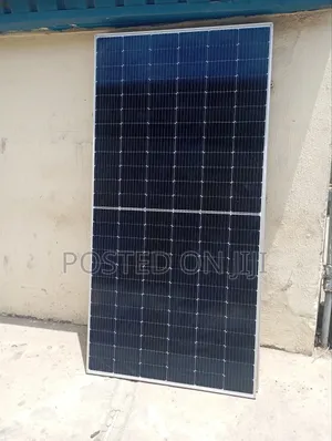High Quality 550watts Longi Bi-Ficial Solar Panel