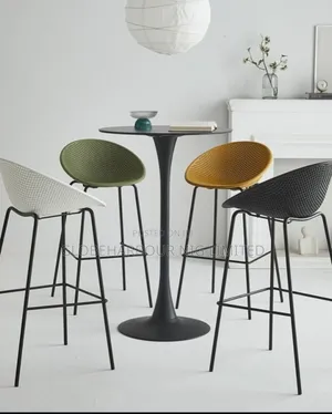 High-Quality Console Bar Stool