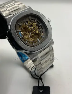 Patek Phillippe Automatic Coorperate Wristwatch