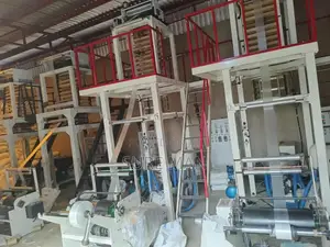 45,55mm Extruder Nylon Blowing