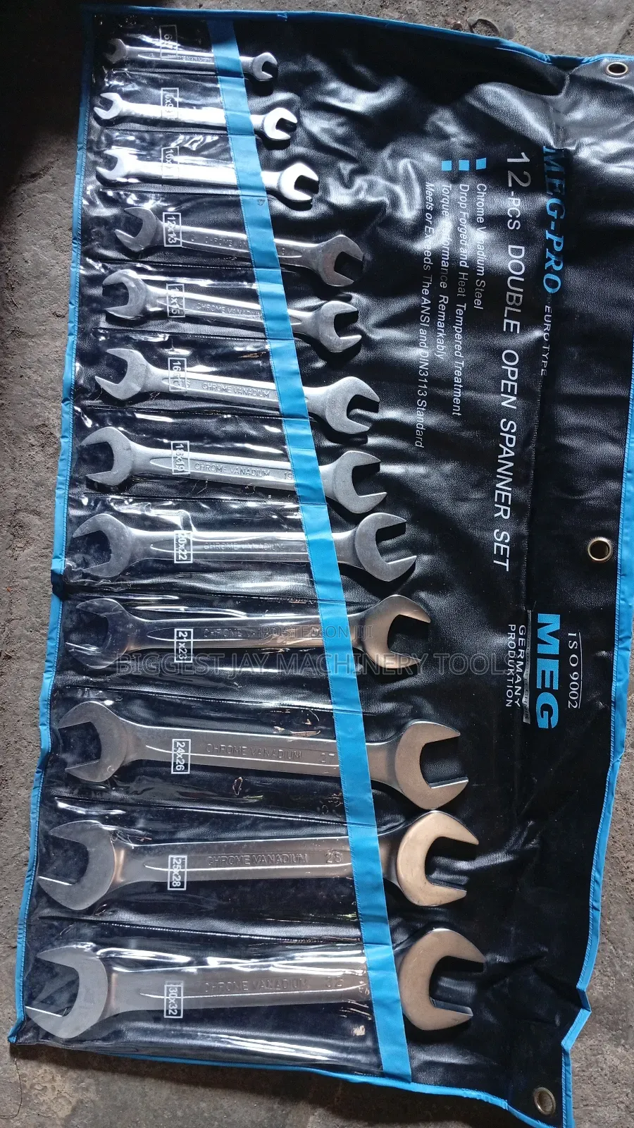 Combination Spanner
