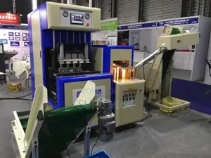 Bottle Making Machines
Type
Brand New