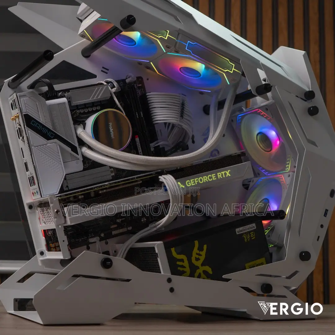 New Desktop Computer 64GB Intel Core I9 SSD 4T