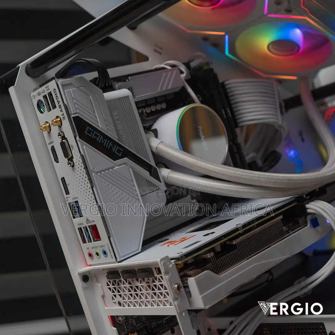 New Desktop Computer 64GB Intel Core I9 SSD 4T