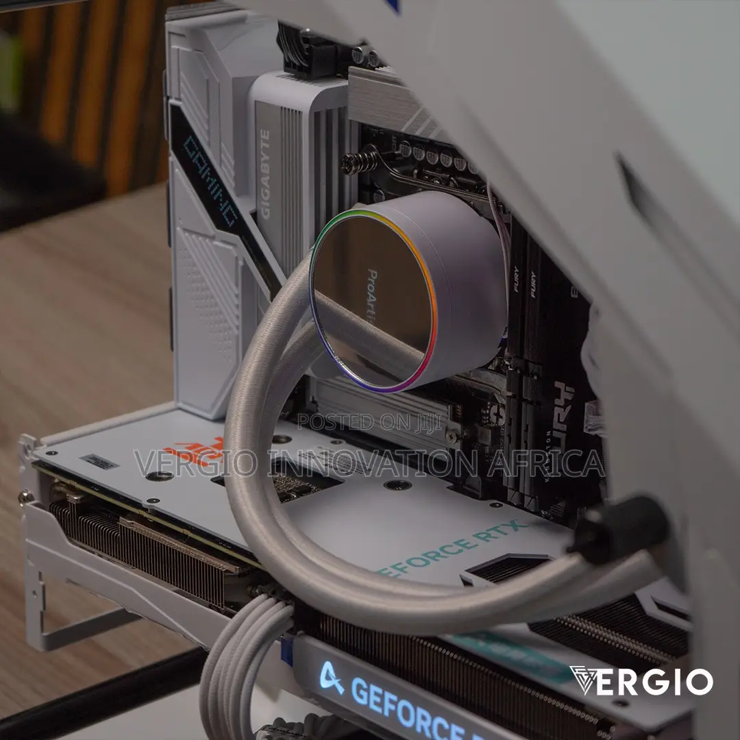 New Desktop Computer 64GB Intel Core I9 SSD 4T