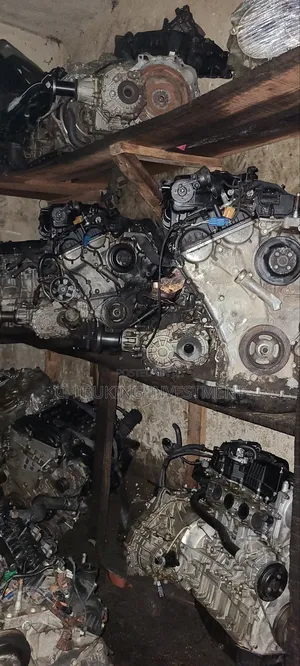 V6 Engine For Hyundai Santafe,Kia Sorento,Entourage 2012/18