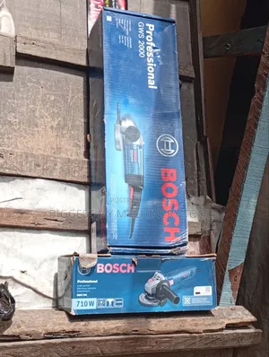 Angle Grinder Bosch