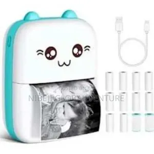 Portable Mini Printer