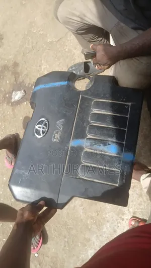 Engine Cover Toyota Highlander 2015