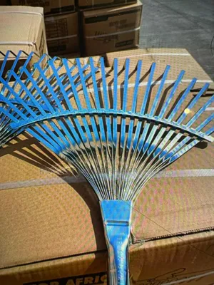 Sweeping Rake