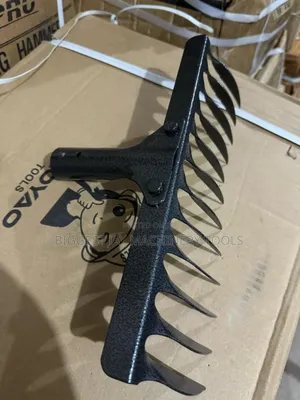Sweeping Rake