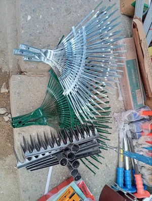 Sweeping Rake
