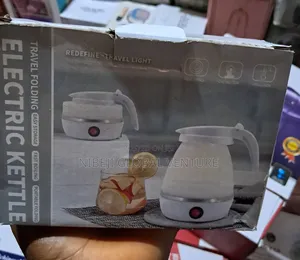 Foldable Kettle