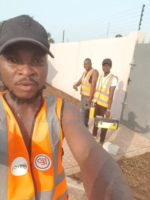 Professional Electric Perimeter Fence Installer