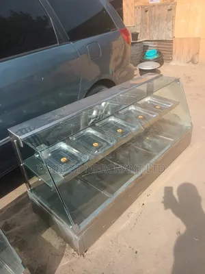5plate Food Warmer Up and Down